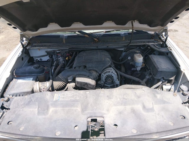 CHEVROLET SILVERADO 1500 LS - 10