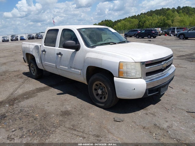 CHEVROLET SILVERADO 1500 LS - 1