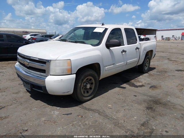 CHEVROLET SILVERADO 1500 LS - 2