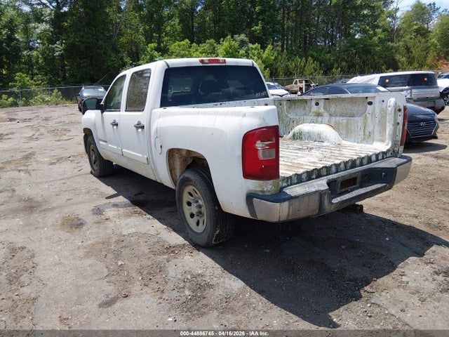 CHEVROLET SILVERADO 1500 LS - 3
