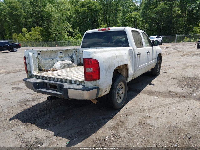 CHEVROLET SILVERADO 1500 LS - 4