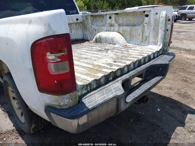 CHEVROLET SILVERADO 1500 LS - 6