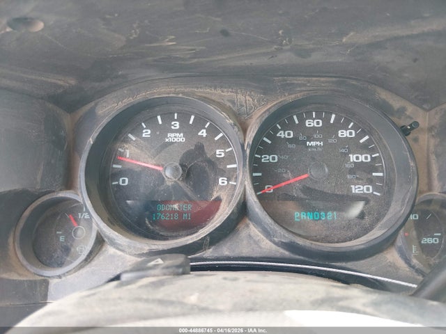 CHEVROLET SILVERADO 1500 LS - 7