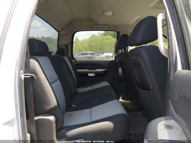 CHEVROLET SILVERADO 1500 LS - 8