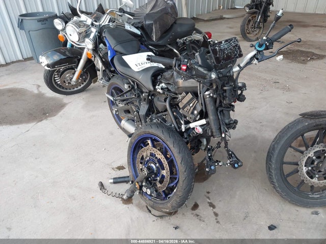 2024 YAMAHA MT07 