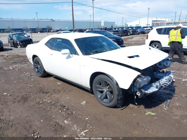 DODGE CHALLENGER SXT - 1