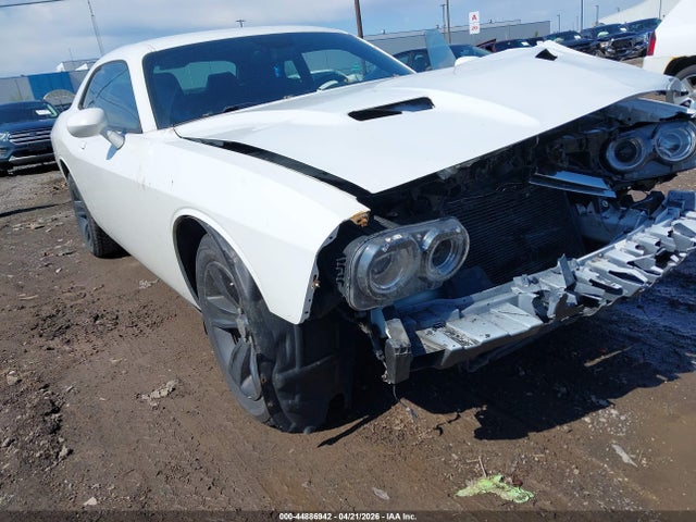 DODGE CHALLENGER SXT - 6