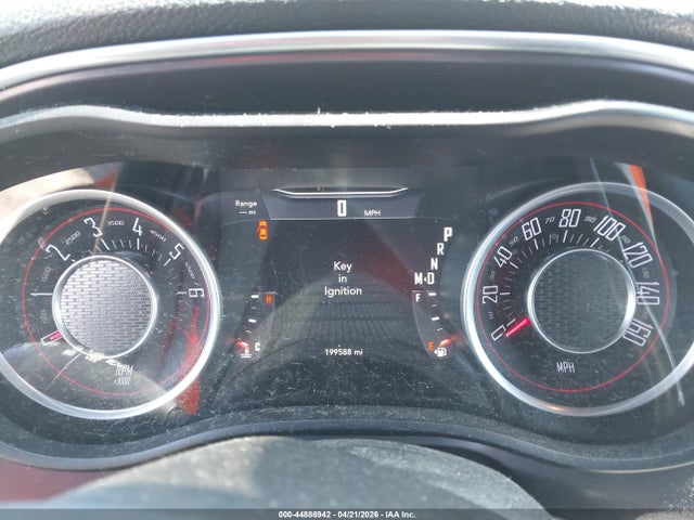 DODGE CHALLENGER SXT - 7