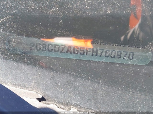 DODGE CHALLENGER SXT - 9