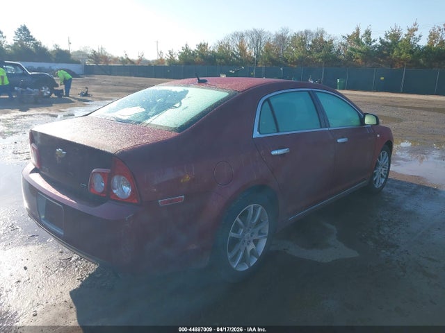 CHEVROLET MALIBU LTZ - 4