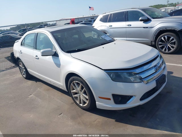 FORD FUSION SEL - 1