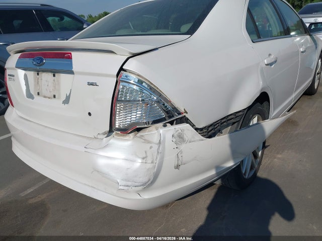 FORD FUSION SEL - 6