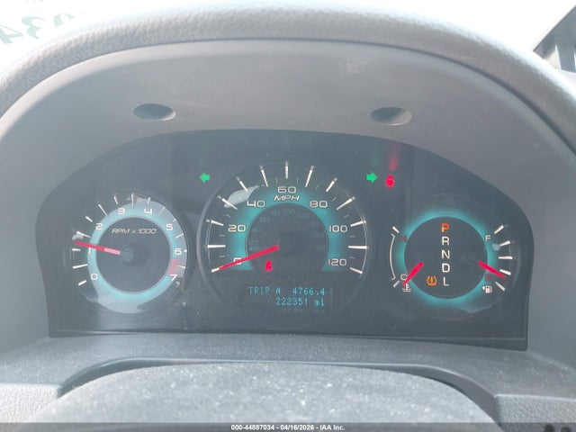FORD FUSION SEL - 7