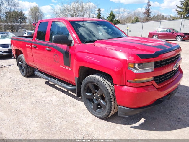 CHEVROLET SILVERADO 1500 CUSTOM - 1