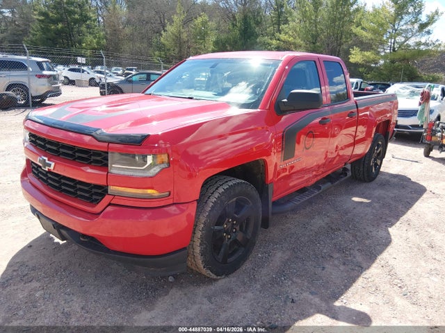 CHEVROLET SILVERADO 1500 CUSTOM - 2