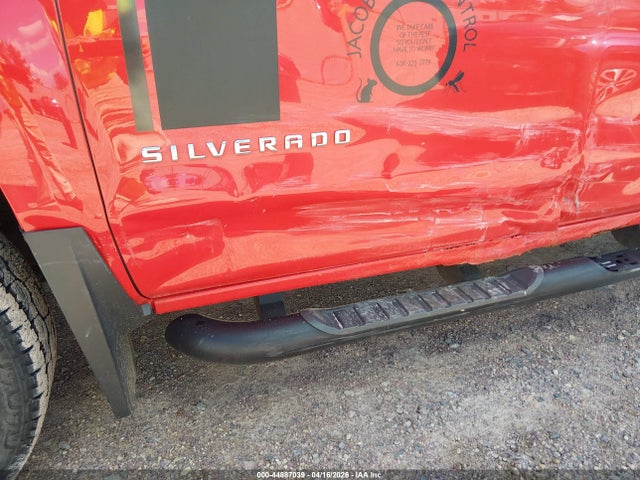 CHEVROLET SILVERADO 1500 CUSTOM - 6