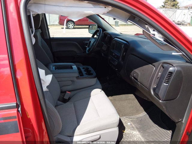 CHEVROLET SILVERADO 1500 CUSTOM - 5