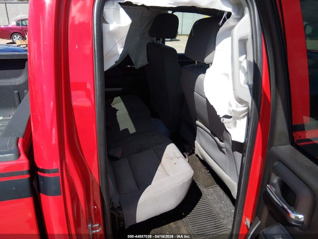 CHEVROLET SILVERADO 1500 CUSTOM - 8