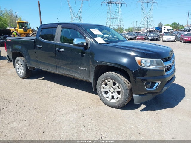 CHEVROLET COLORADO LT - 1