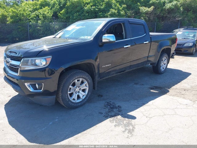 CHEVROLET COLORADO LT - 2