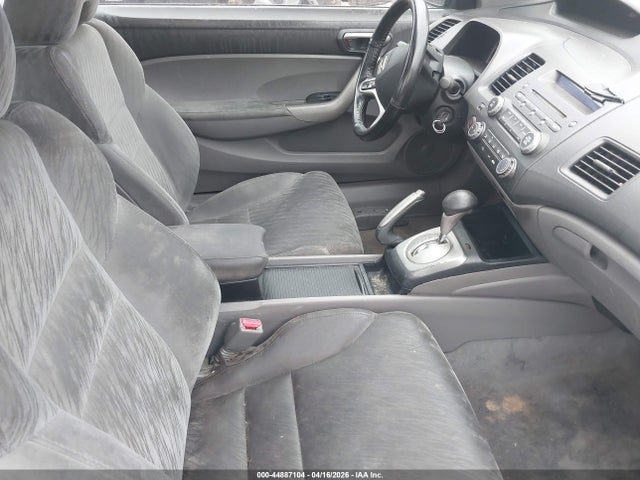 HONDA CIVIC EX - 5