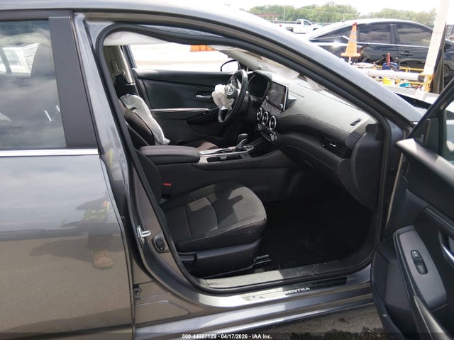 NISSAN SENTRA SV - 5