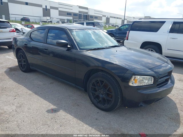 DODGE CHARGER SE - 1
