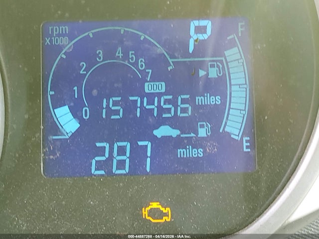 CHEVROLET SPARK 1LT AUTO - 7