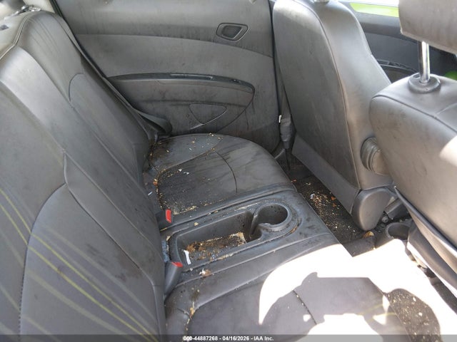 CHEVROLET SPARK 1LT AUTO - 8