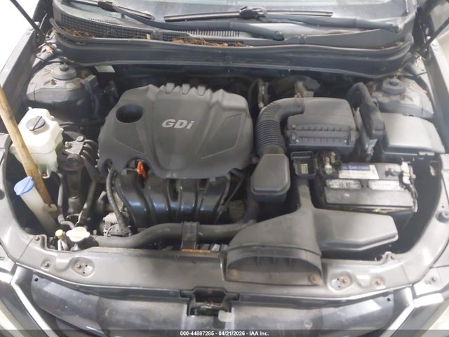 HYUNDAI SONATA GLS - 10