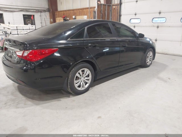 HYUNDAI SONATA GLS - 4