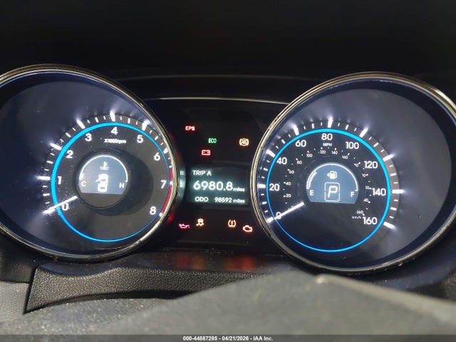 HYUNDAI SONATA GLS - 7