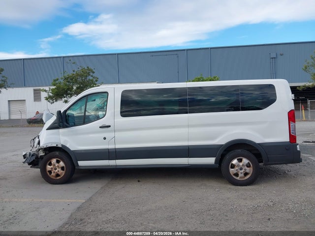 2018 FORD TRANSIT-350 XLT 15