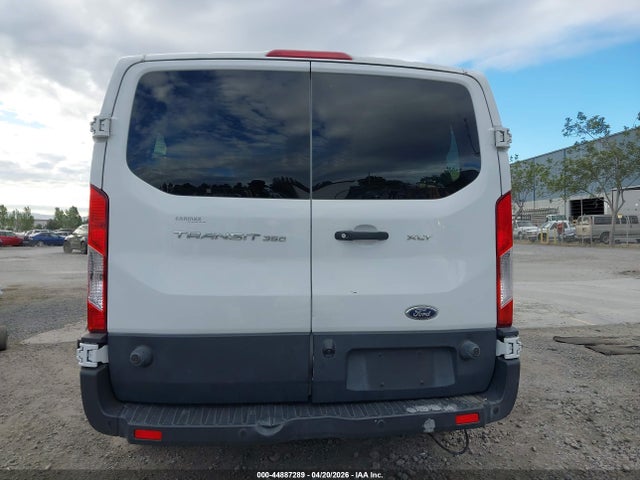 2018 FORD TRANSIT-350 XLT 17