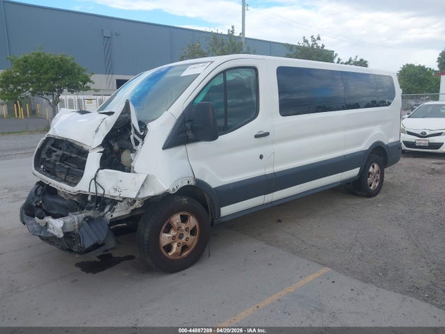 2018 FORD TRANSIT-350 XLT 2
