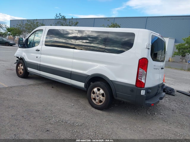 2018 FORD TRANSIT-350 XLT 3