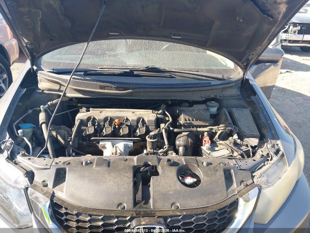 HONDA CIVIC EX-L - 10