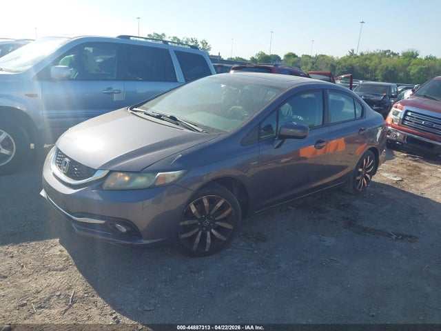 HONDA CIVIC EX-L - 6