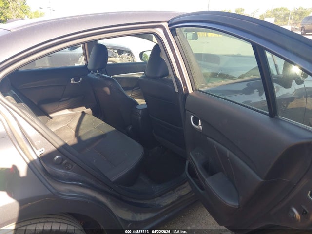 HONDA CIVIC EX-L - 8