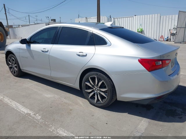 2018 Chevrolet MALIBU LT 照片 3