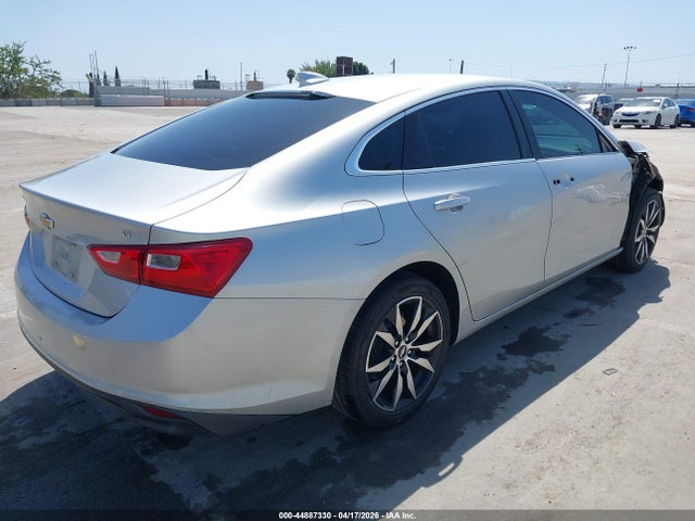 2018 Chevrolet MALIBU LT 照片 4