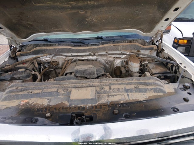 CHEVROLET SILVERADO 2500HD LTZ - 10