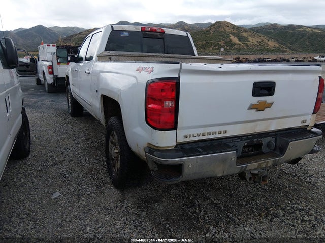 CHEVROLET SILVERADO 2500HD LTZ - 3