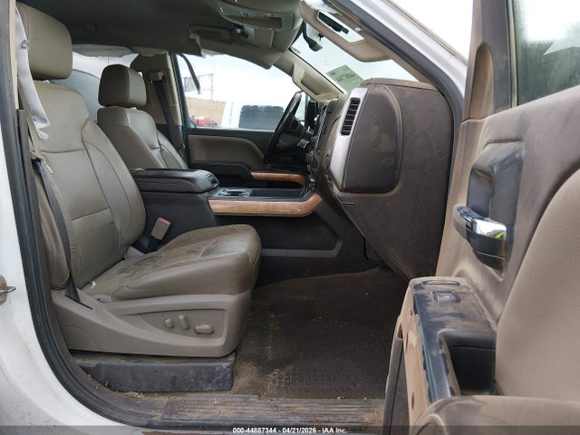 CHEVROLET SILVERADO 2500HD LTZ - 5