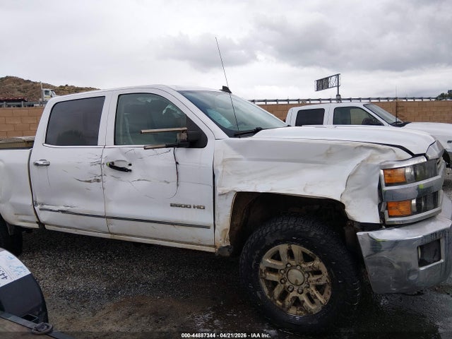 CHEVROLET SILVERADO 2500HD LTZ - 6