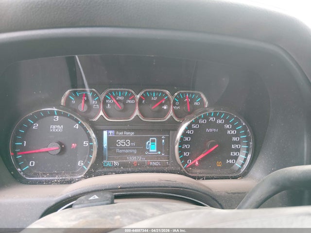 CHEVROLET SILVERADO 2500HD LTZ - 7