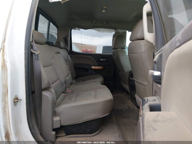 CHEVROLET SILVERADO 2500HD LTZ - 8