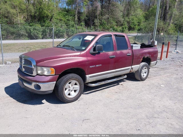 DODGE RAM 1500 ST - 2