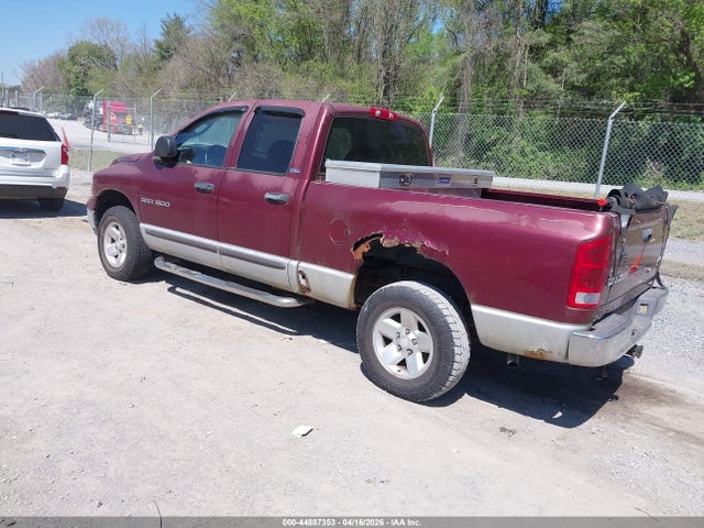 DODGE RAM 1500 ST - 3