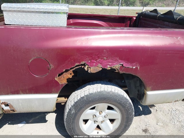 DODGE RAM 1500 ST - 6